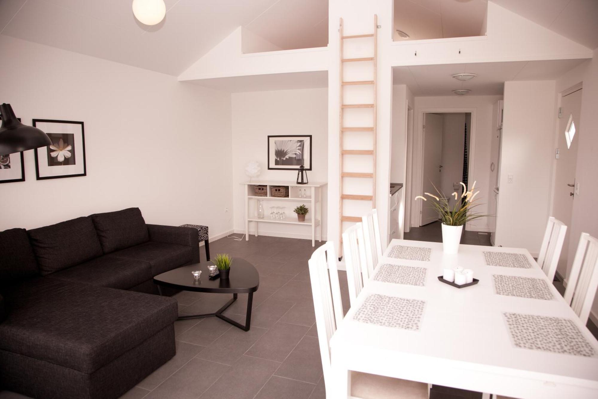 Slettestrandvej Apartment - Slettestrandvej 130 Nr. 5 - Id 625 Rum bild